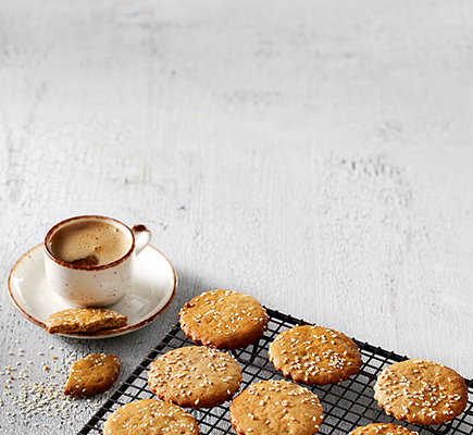 Μπισκότα με ταχίνι