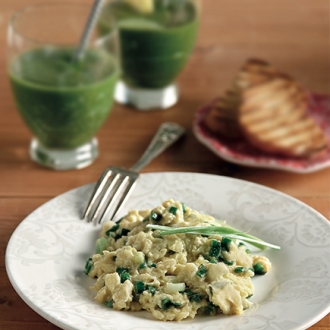 Αβγά σκραµπλ