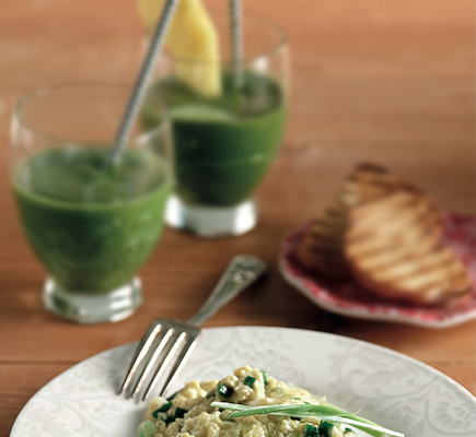 Αβγά σκραµπλ