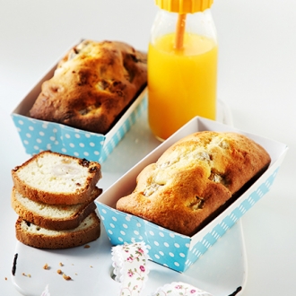 κεικ μπανανας με γιαουρτι