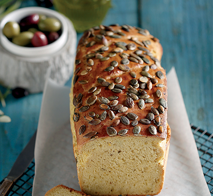 Ψωμί κολοκύθας