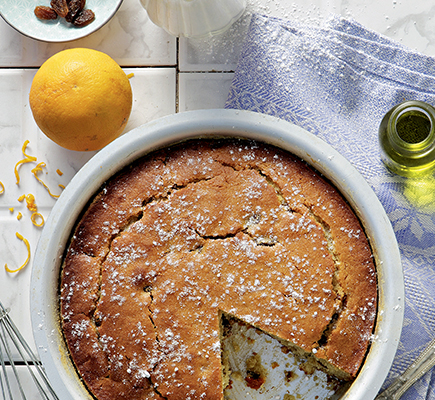 Φανουρόπιτα με 7 υλικά