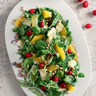 Σαλάτα ρόκα