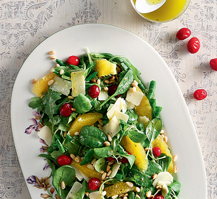 Σαλάτα ρόκα