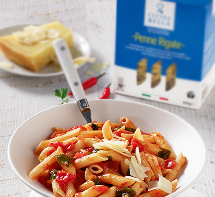 Πένες Αραμπιάτα #allazoumesinithies | ΑΒ Βασιλόπουλος