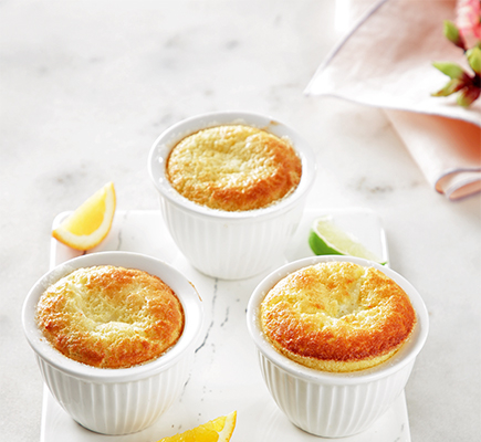 Ψητή κρέμα με εσπεριδοειδή #allazoumesinithies | ΑΒ Βασιλόπουλος