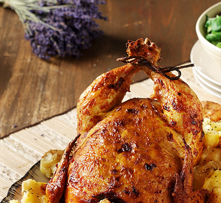 Κοτόπουλο ψητό