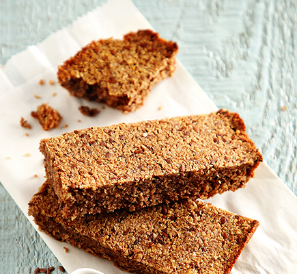 Σπιτικές μαλακές μπάρες με μήλο