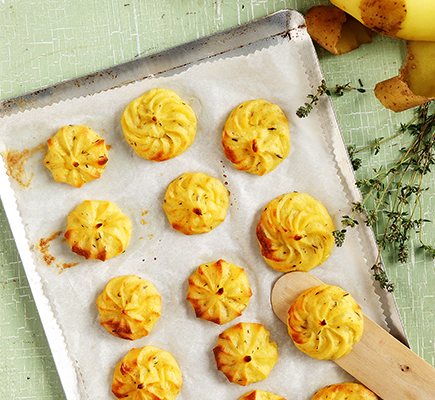 Πατάτες και σε ροζέδες! #allazoumesinithies | ΑΒ Βασιλόπουλος