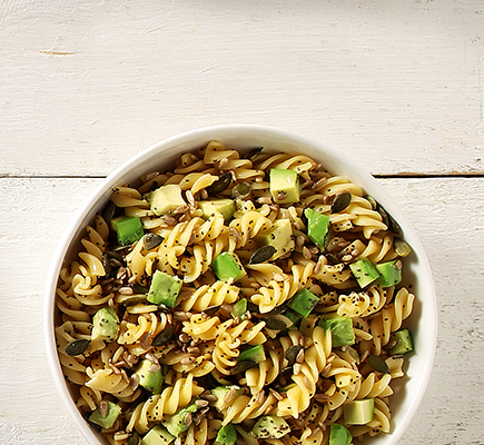 Σαλάτα με βίδες