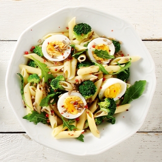 Σαλάτα με πένες