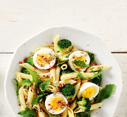 Σαλάτα με πένες