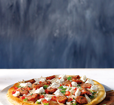 πιτσα με μπυρα, ζυμη για πιτσα με μπυρα