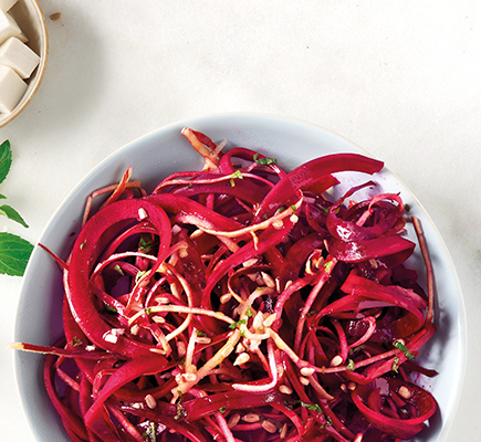 Παντζάρια, σαλατα παντζαρι μηλο, συνταγή με παντζαρια