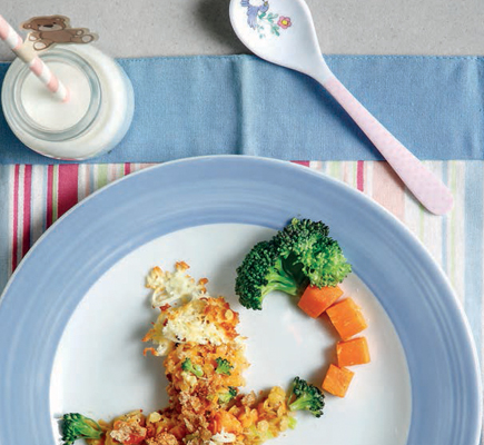 Φακές με λαχανικά στο φούρνο