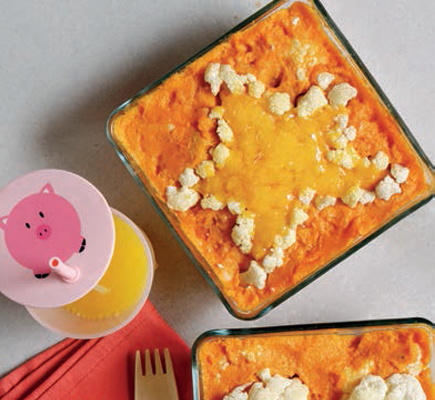 σουφλε λαχανικων