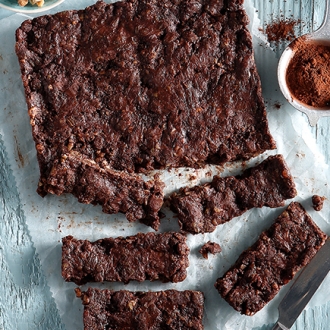 Μπάρες με χουρμάδες