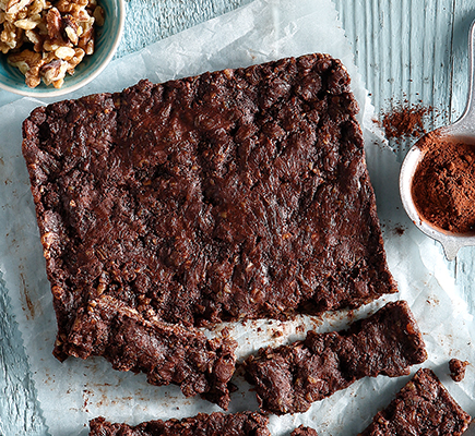 Μπάρες με χουρμάδες