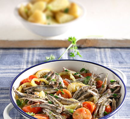 Γαύρος Αχνιστός