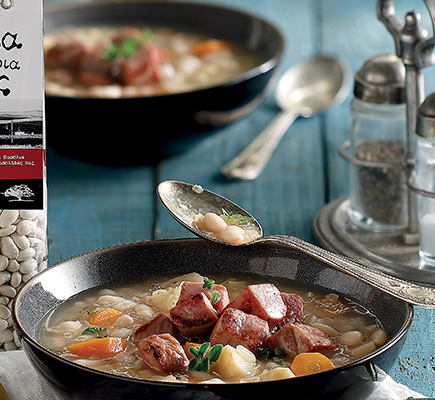 Λεμονάτη σούπα