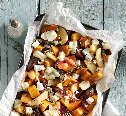 εξοχικο συνταγη