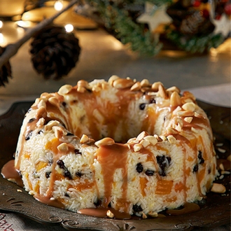 Αφράτο πιλάφι με ψητή κολοκύθα και αμύγδαλα #allazoumesinithies | ΑΒ Βασιλόπουλος