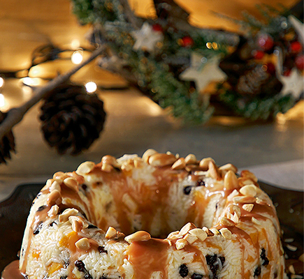 Αφράτο πιλάφι με ψητή κολοκύθα και αμύγδαλα #allazoumesinithies | ΑΒ Βασιλόπουλος