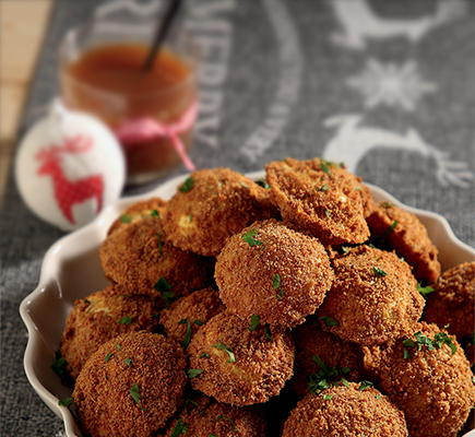 Ψητές μπουκιές φρέσκων ζυμαρικών συνοδευμένες με γλυκόξινη σάλτσα #allazoumesinithies | ΑΒ Βασιλόπουλος