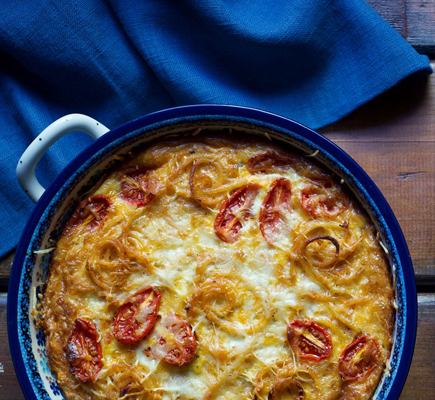 Ομελέτα Φούρνου