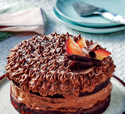 Τούρτα με ινδοκάρυδο