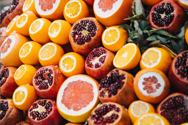 Τα φρούτα του χειμώνα – ένα θρεπτικό σνακ!
