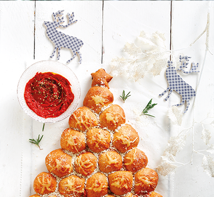 χριστουγεννιάτικο δέντρο συνταγή