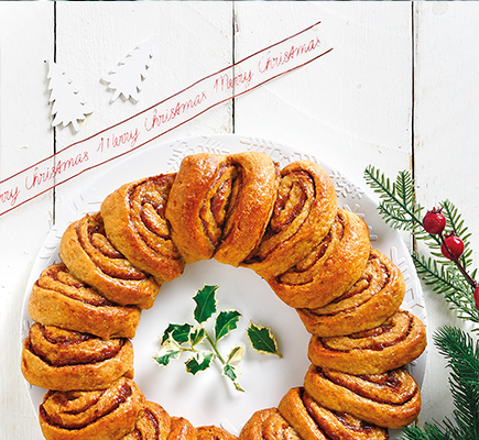 ρολά κανέλας