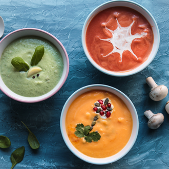 Σούπες για Παιδιά