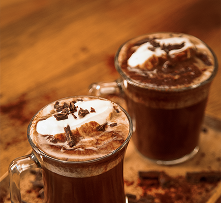 Σοκολάτα Βιενουά