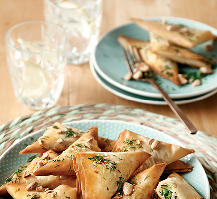 Μαραθοπιτάκια