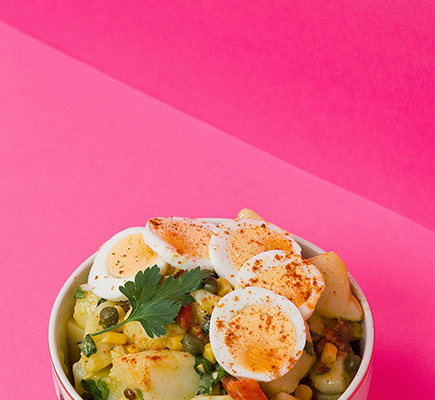 Πατατοσαλάτα Πασχαλινή