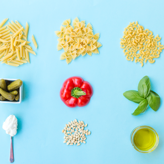 Mακαρονοσαλάτα