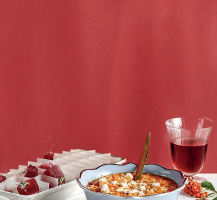 Παγάκια κρασιού