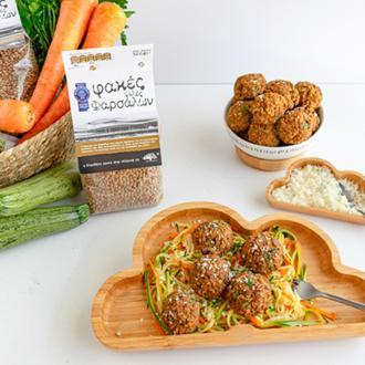 μαμαδιστικα φαγητα - κεφτεδακια της μαμας