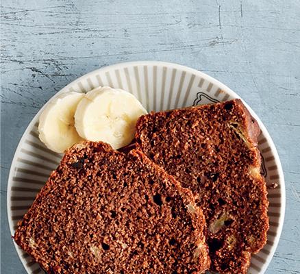 Banana bread χωρίς ζάχαρη και αλεύρι, μπανανα bread, μπανανόψωμο