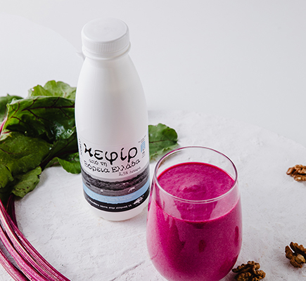 Smoothie με παντζάρι